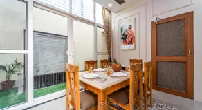 ELIVAAS Signature Echoes by the Aravalli Pet-friendly 5-BHK Villa With Private Pool - Image 4