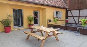Maison d'Hôtes Le Cep d'Or Alsace - Image 2