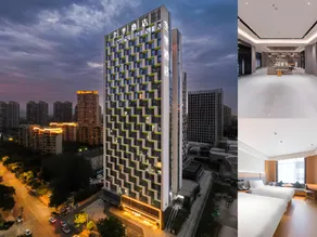 Ji Hotel Nanchang Honggutan Zhujiang Road Metro Station - Image 3