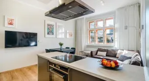 Prague Days - Bright Apartments - Fast WiFi - Quiet Area - Image 3