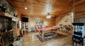 Spacious, dog friendly cabin in Blowing Rock, NC - Image 4