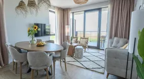 Beachfront Apartment for Four in Workum - Image 2