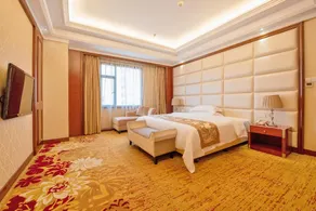 Tongyi Hotel (Dongguan Humen Juqi Park Branch) - Image 2