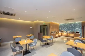 Home Inn Neo Yangzhou Jiangdu High-speed Railway East Station Golden Eagle Shopping Center Longcheng - Image 4
