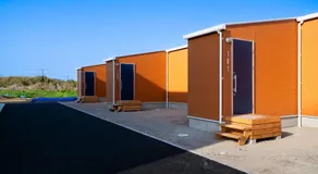 長生 全棟プライベートサウナとBBQコンロ付き 愛犬と大人数で泊まる - THE SECOND Chousei Beach Village - Image 3