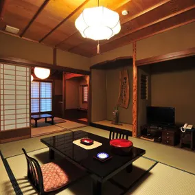 Kurokawa Onsen Iyashi no Sato Kiyashiki - Image 4