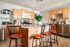 NEW! Family-Friendly Getaway -1 Mi to Dtwn Salem w Roof Deck & Tiki Bar - Image 4