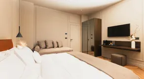 Lenel Boutique Room - La Foresteria - Image 5