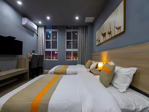 Shell Hotel Taixing Huangqiao Town Dinghui Road - Image 2