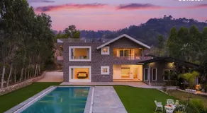 StayVista's Golden Lark - 4BHK Villa with Bar & Private Pool - Image 3