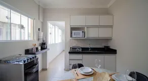 100 m² bem espaçoso com terraço, garagem e ar - Image 2