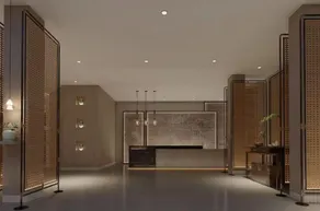 The Moonlit Temple Hotel (Wenzhou Longwan International Airport Branch) - Image 5