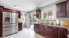 Charming four bedroom home with large yard and plenty of room for family - Image 5
