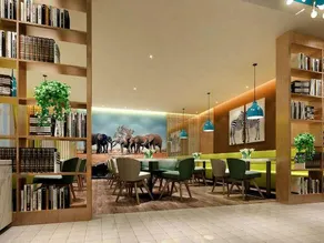Fangyuan Yuyu Hotel (Luoyang Railway Station Dennis David World) - Image 5