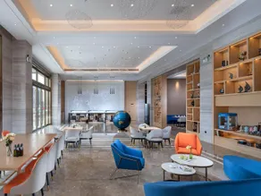 Kyriad Marvelous Hotel Shenzhen Baoan International Exhibition Center - Image 2