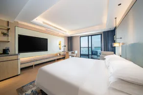 Tianxiaxi Seaview Hotel (Shenzhen Nan'ao Beach Branch) - Image 2