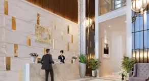 Muse Hanoi Lake View Luxury Apartment - D' Eldorado - Image 2