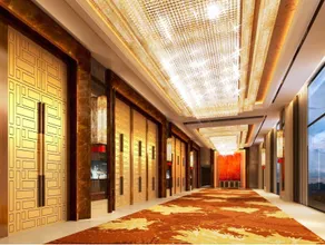 Shimao Yuluxe Hotel Taizhou - Image 5