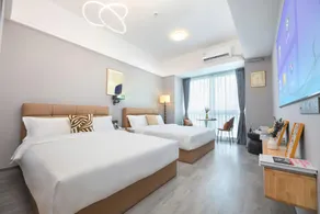 Xicheng Hotel Guangzhou Baiyun Mamu Subway Station Branch - Image 2