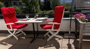 Appartement 2 chambres avec balcon terrasse - Image 5