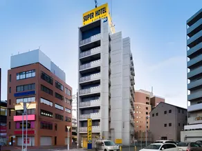 Super Hotel Yokkaichi Ekimae - Image 5
