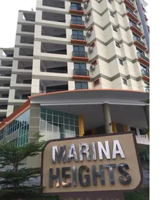 Marina Heights Service Apartment - Image 3