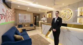 Casa Glitz Hotels-Nesco Exhibition Centre - Image 3