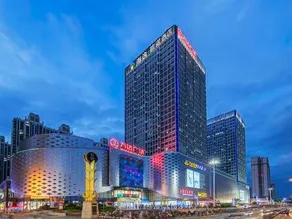 Haiyi Fino Hotel (Jingmen Wanda Plaza Smart Branch) - Image 4