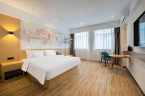 City Comfort Inn Qiyang Yanjiang Road Xintiandi - Image 2