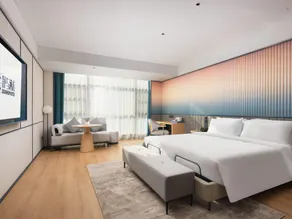 Handan East Station Shuyu Hotel - Image 3