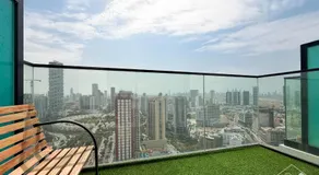 Modern Studio with balcony Binghatti Gardenia - Image 3