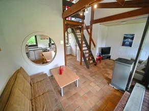 Bungalow next to the Lac de Vallee de Rabais - Image 2