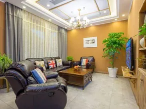 Qinyuan Shanju Private Garden Holiday Villa - Image 5