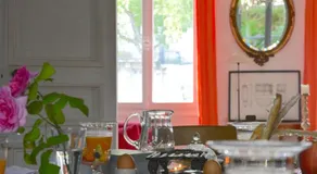 la maison, chambre d'hôtes de charme et atelier d'artiste, Libourne saint Emilion - Image 4