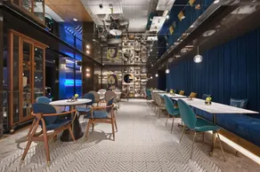 Manxin Hotel Xizhimen, Beijing - Image 3