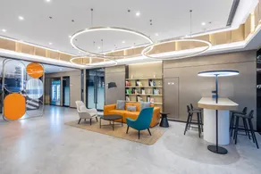 Nihao Hotel Nanjing Jiangning University Town - Image 5