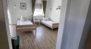 80qm mit Balkon 3 getrennte Räume - Image 3