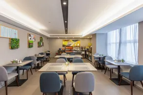 Home Inn Style Jinan Changqing University Town - Image 4