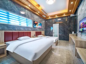 Dingxin Hotel (Liaocheng Dong'e Bus Station Branch) - Image 2