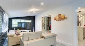 Flamingo House with Cinema, Pool & Chill Area - Image 5