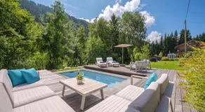 Hot tub, Sauna, Private shuttle and Privacy - 14 ppl - Stunning Ferme Liberté - Image 2