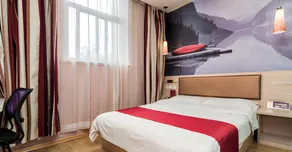 Thank Inn Hotel Shandong Rizhao Zhaoyang Road - Image 4