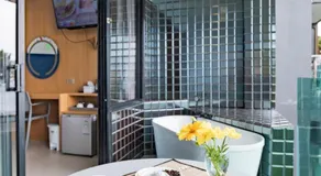 Cliff Lanta Suite-Koh Lanta Krabi - Image 4