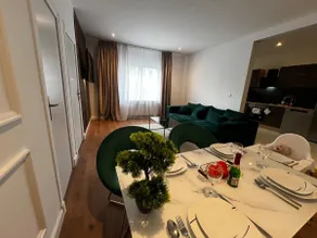 105 Quadratmeter Apartment, Parkplatz, kinderfreundlich, 6 Personen, WIFI, vollausgestattete Küche, - Image 3