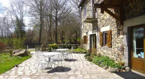 Logis Hôtel Auberge de la Hulotte - Image 3
