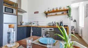 Le Petit Cocon - studio cosy Le Meux, 10 min Compiègne - Image 4