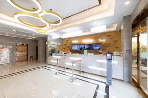 GreenTree Inn Liu'an Nanpingyuan Select Hotel - Image 3