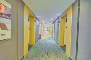 Thank Inn Hotel Gansu Lanzhou Xigu District Heshui Road Guofang Market - Image 3