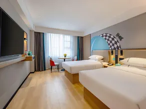 City Comfort Inn Nanning University for Nationalities Xixiangtang Bus Station - Image 3