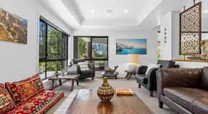 The Doggy Beach House - with Heated Pool in Pottsville - Image 3